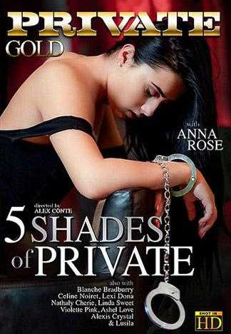 Private的5道陰影